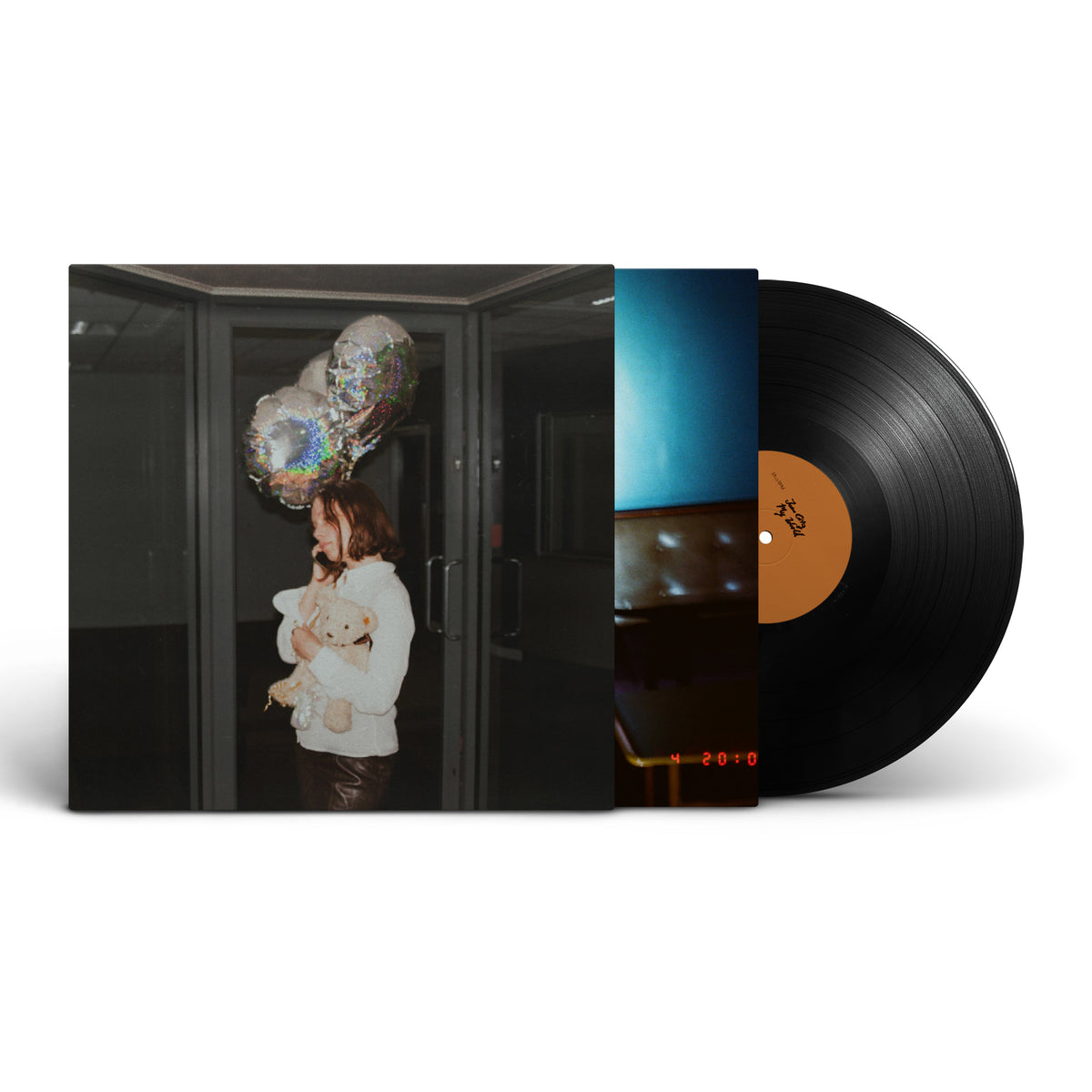Jam City ‘My World’ Vinyl