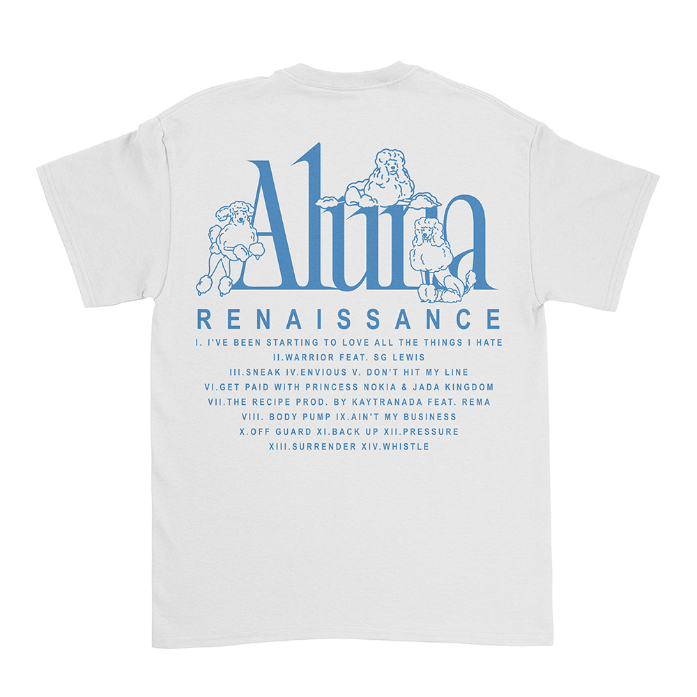 Aluna - Renaissance Tee