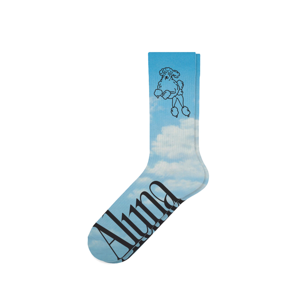 Aluna - Cloud Socks